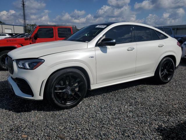 mercedes-benz gle coupe 2021 4jgfd6bb0ma559138