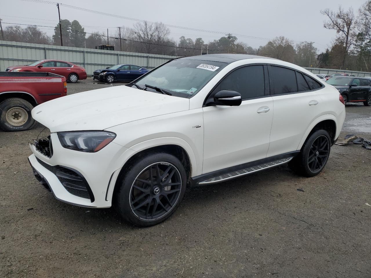 mercedes-benz gle 2023 4jgfd6bb0pa935695