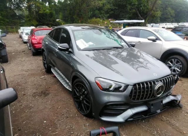 mercedes-benz gle 2023 4jgfd6bb0pa955333