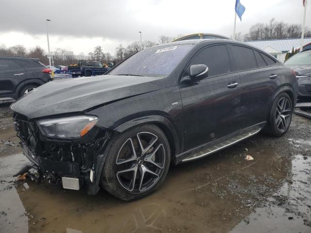 mercedes-benz gle coupe 2024 4jgfd6bb0rb024084