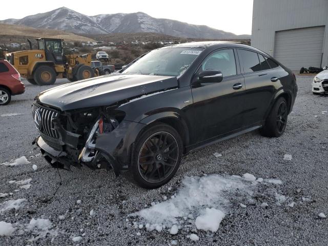 mercedes-benz gle coupe 2021 4jgfd6bb1ma528027