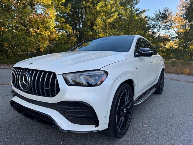 mercedes-benz gle coupe 2021 4jgfd6bb2ma193747