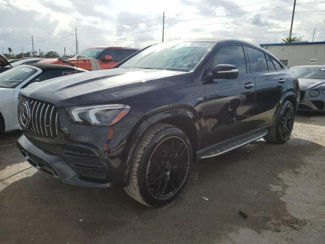 mercedes-benz gle coupe 2021 4jgfd6bb2ma396881