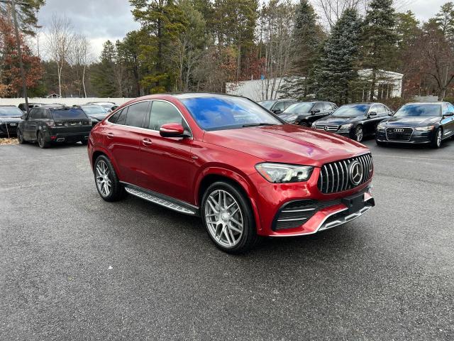 mercedes-benz gle coupe 2021 4jgfd6bb2ma397139