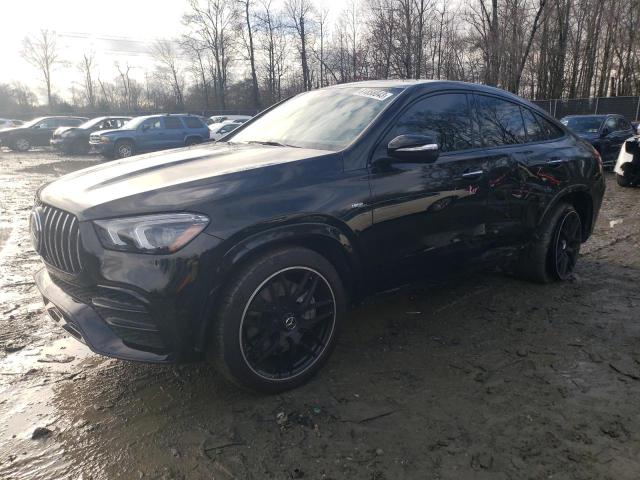 mercedes-benz gle-class 2022 4jgfd6bb2na804880