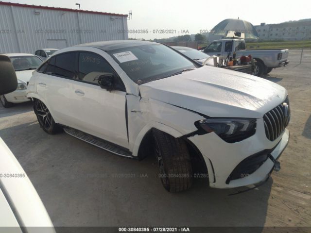 mercedes-benz gle 2021 4jgfd6bb3ma403515