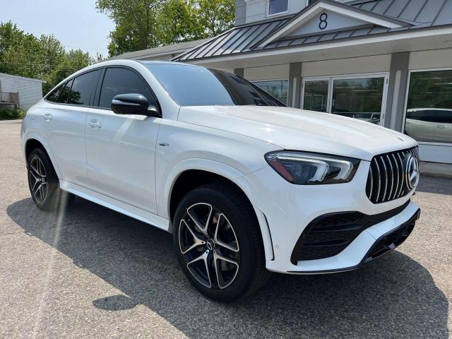 mercedes-benz gle coupe 2021 4jgfd6bb3ma499291