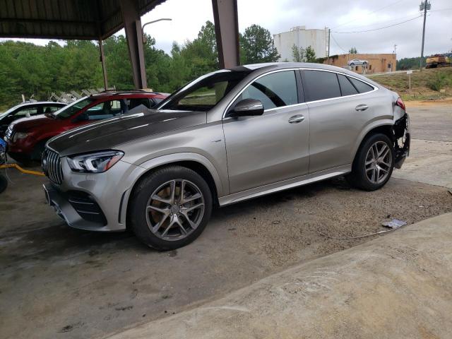 mercedes-benz gle coupe 2021 4jgfd6bb3ma503744