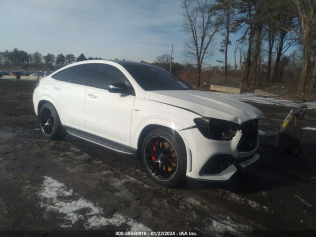 mercedes-benz amg gle 53 coupe 2023 4jgfd6bb3pa894981