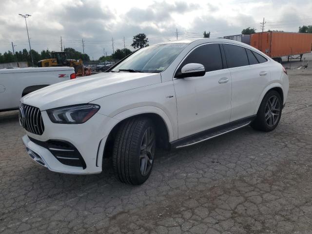 mercedes-benz gle coupe 2021 4jgfd6bb4ma268724