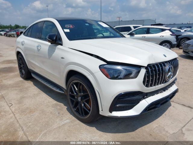 mercedes-benz gle coupe 2021 4jgfd6bb4ma458605