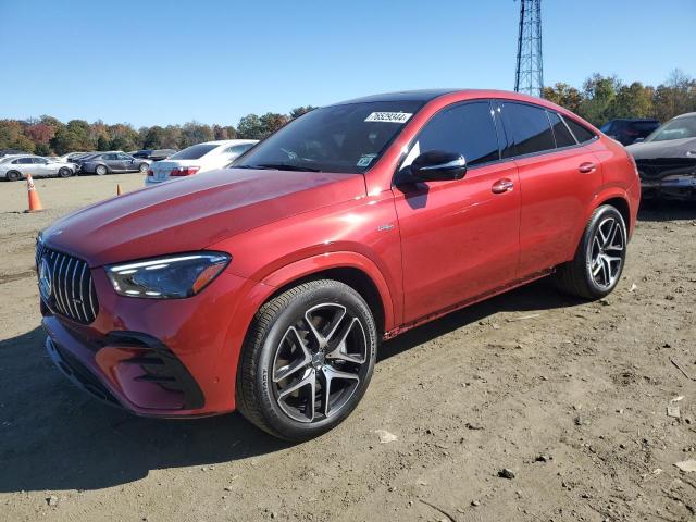 mercedes-benz gle coupe 2024 4jgfd6bb4rb060747