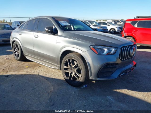 mercedes-benz gle-class 2021 4jgfd6bb5ma393733