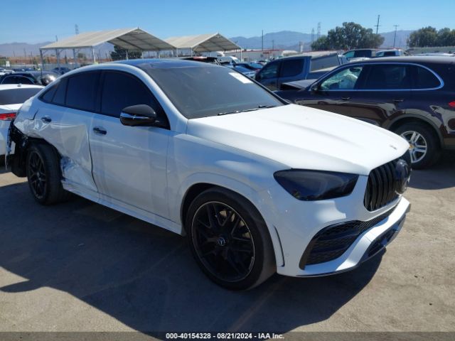 mercedes-benz gle-class 2021 4jgfd6bb5ma397250