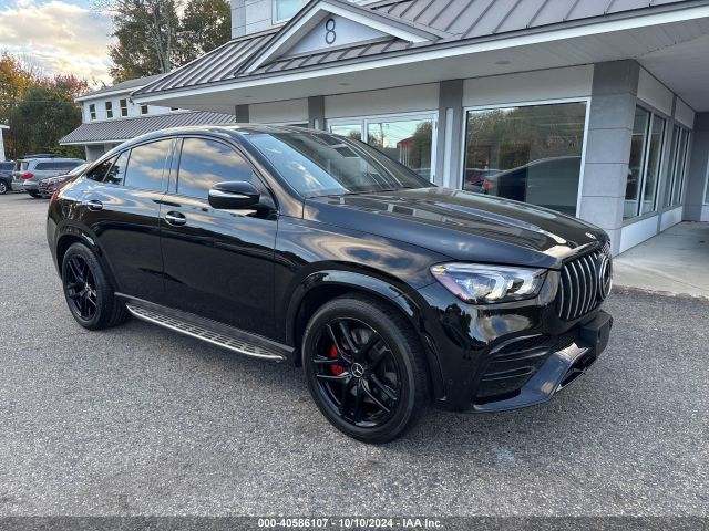 mercedes-benz gle coupe 2021 4jgfd6bb6ma194920