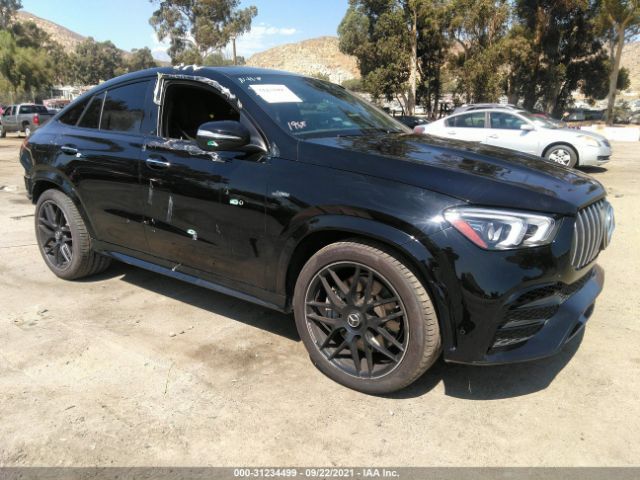 mercedes-benz gle 2021 4jgfd6bb6ma256879