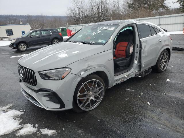 mercedes-benz gle coupe 2024 4jgfd6bb6ra996312