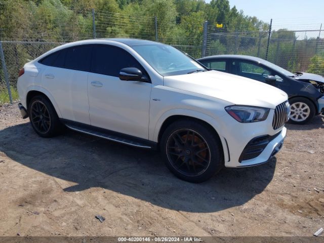 mercedes-benz gle-class 2021 4jgfd6bb7ma277109