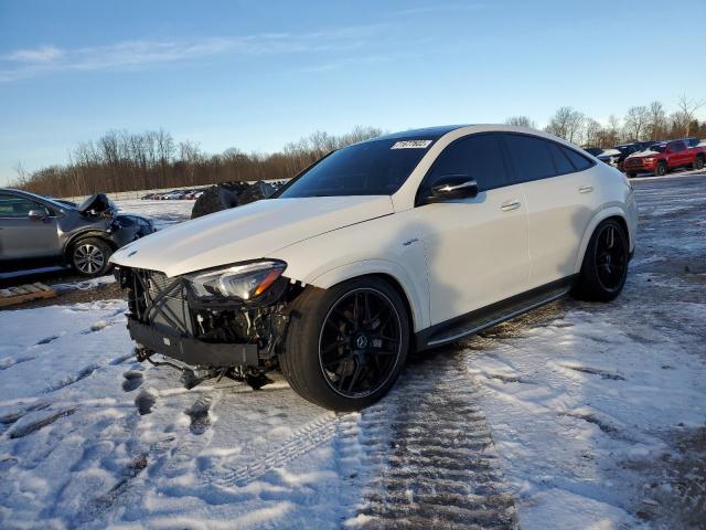 mercedes-benz gle coupe 2021 4jgfd6bb7ma394687