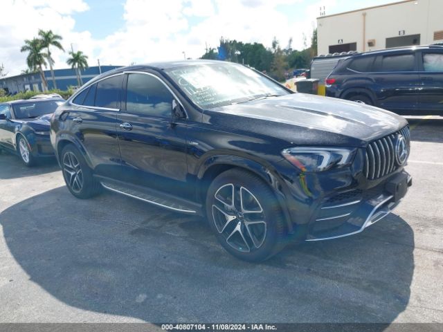 mercedes-benz gle-class 2021 4jgfd6bb7ma510406