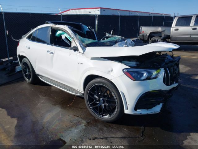 mercedes-benz gle-class 2022 4jgfd6bb7na780205