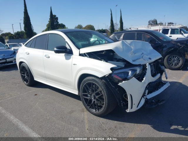 mercedes-benz amg gle 53 coupe 2022 4jgfd6bb7na794864