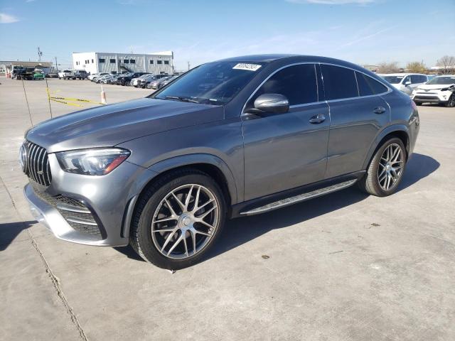 mercedes-benz gle-class 2021 4jgfd6bb8ma379275