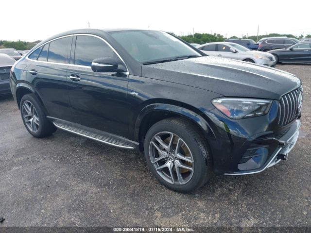 mercedes-benz amg gle 53 coupe 2024 4jgfd6bb8rb055034