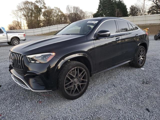 mercedes-benz gle coupe 2024 4jgfd6bb8rb158535