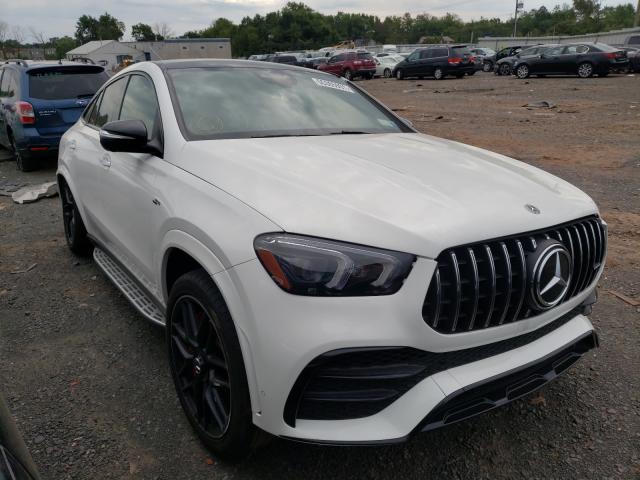 mercedes-benz gle coupe 2021 4jgfd6bb9ma295031