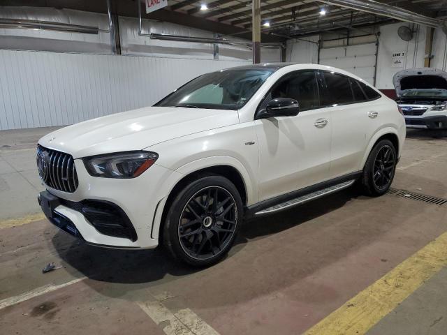 mercedes-benz gle coupe 2021 4jgfd6bb9ma382668