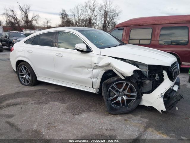 mercedes-benz amg gle 53 coupe 2021 4jgfd6bb9ma387563