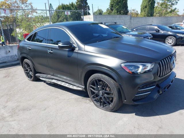 mercedes-benz gle-class 2023 4jgfd6bb9pa907748