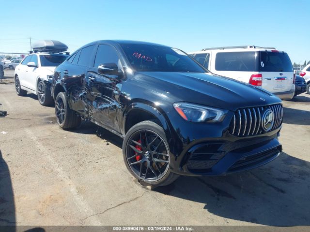 mercedes-benz amg gle 63 coupe 2021 4jgfd8kb3ma391605