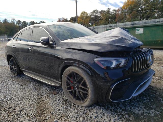 mercedes-benz gle coupe 2021 4jgfd8kb8ma519627