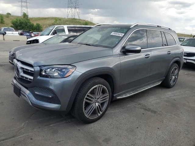 mercedes-benz gls 450 4m 2021 4jgff5ke0ma561812