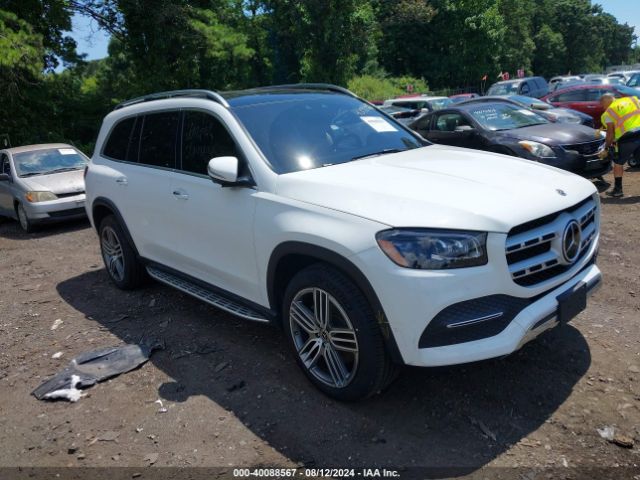 mercedes-benz gls 450 4m 2022 4jgff5ke0na702539