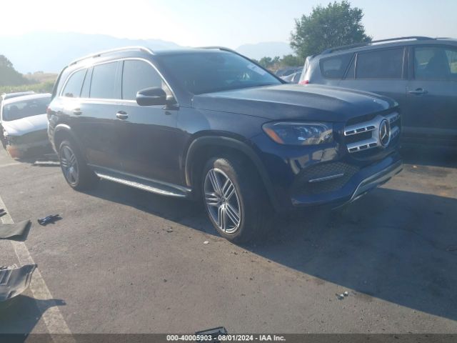 mercedes-benz gls-class 2022 4jgff5ke0na753961