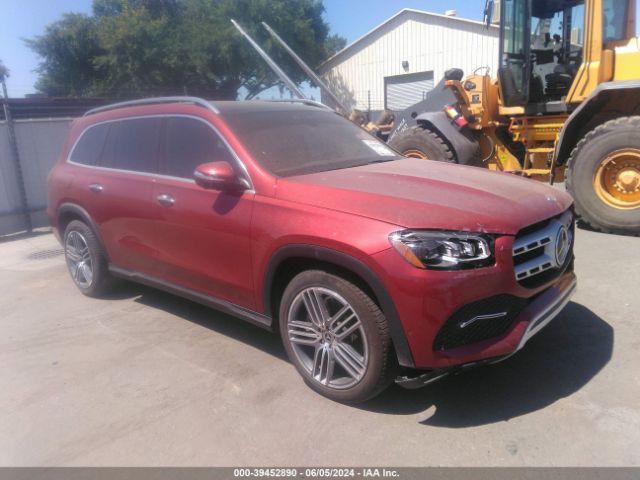 mercedes-benz gls 2020 4jgff5ke1la217307