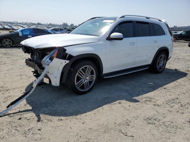 mercedes-benz gls 450 4m 2022 4jgff5ke1na795166