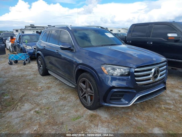 mercedes-benz gls-class 2024 4jgff5ke1rb138853