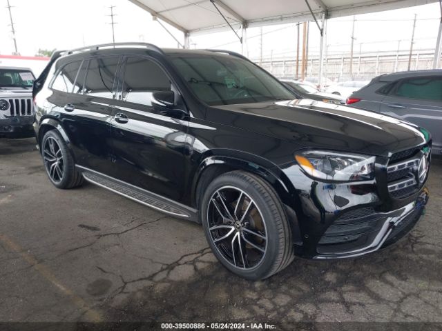 mercedes-benz gls 2022 4jgff5ke2na639847