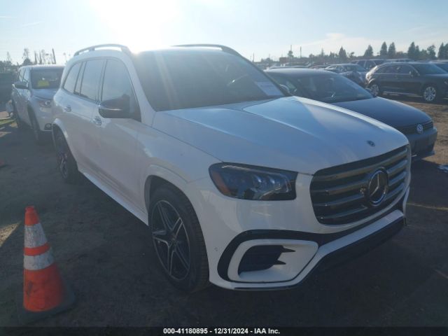 mercedes-benz gls-class 2024 4jgff5ke3rb175399