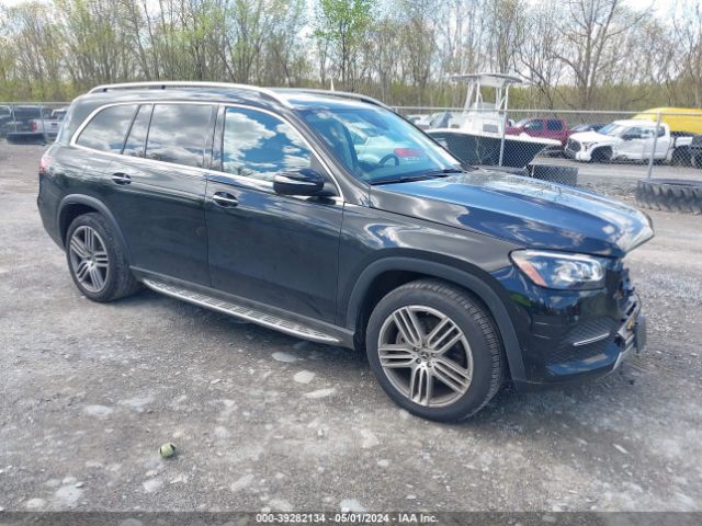 mercedes-benz gls 450 2020 4jgff5ke4la286377