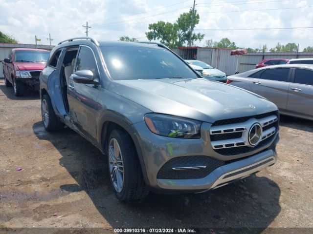 mercedes-benz gls-class 2021 4jgff5ke4ma550313