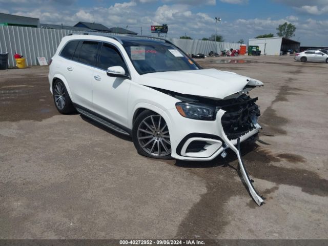 mercedes-benz gls 450 4m 2024 4jgff5ke4rb177825