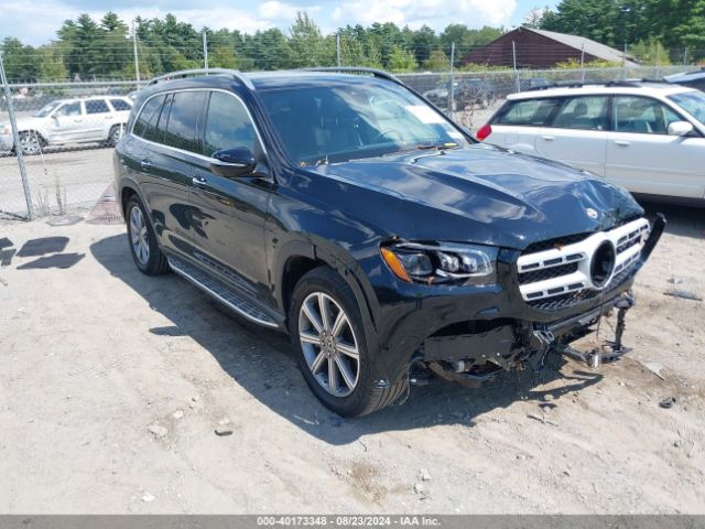 mercedes-benz gls-class 2021 4jgff5ke5ma572059