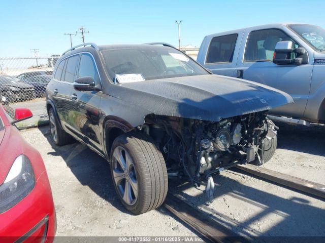 mercedes-benz gls-class 2020 4jgff5ke6la125142