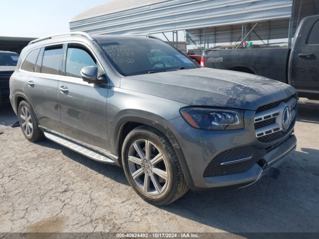 mercedes-benz gls-class 2021 4jgff5ke6ma451783