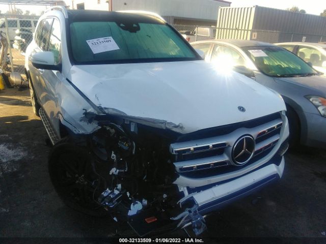 mercedes-benz gls 2021 4jgff5ke7ma442123